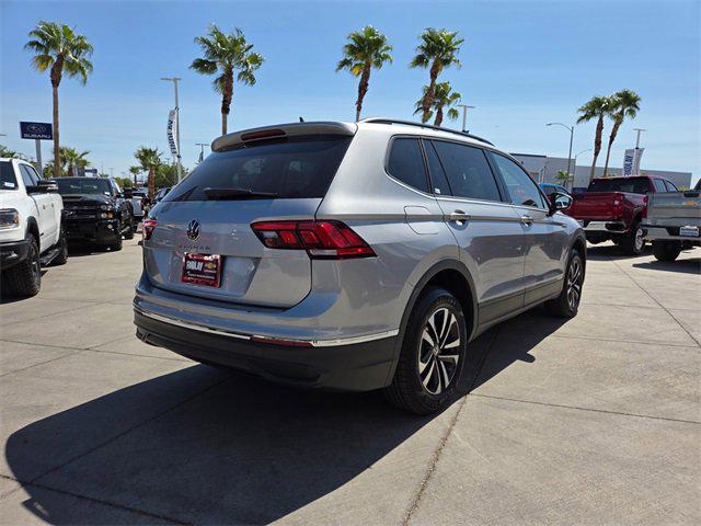 Photo of 2022 Pyrite Silver Metallic Volkswagen Tiguan