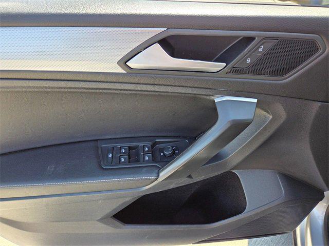 Photo of 2022 Pyrite Silver Metallic Volkswagen Tiguan
