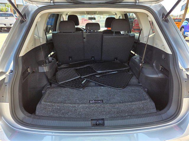 Photo of 2022 Pyrite Silver Metallic Volkswagen Tiguan