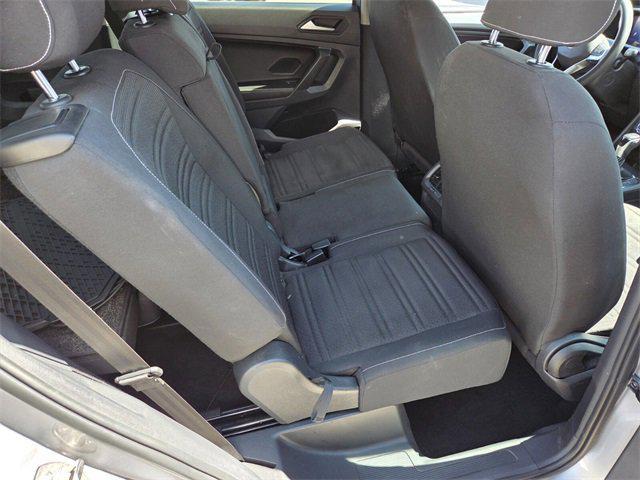 Photo of 2022 Pyrite Silver Metallic Volkswagen Tiguan