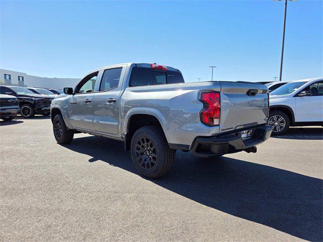 Photo of 2026 Sterling Gray Metallic Chevrolet Colorado