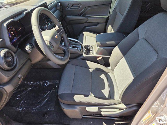 Photo of 2026 Sterling Gray Metallic Chevrolet Colorado