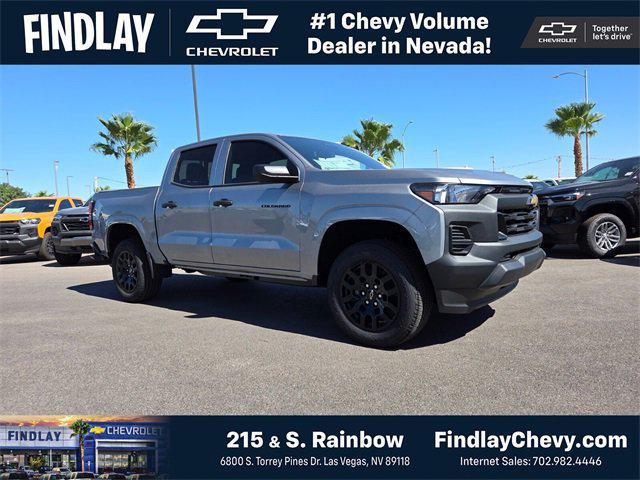 Photo of 2026 Sterling Gray Metallic Chevrolet Colorado