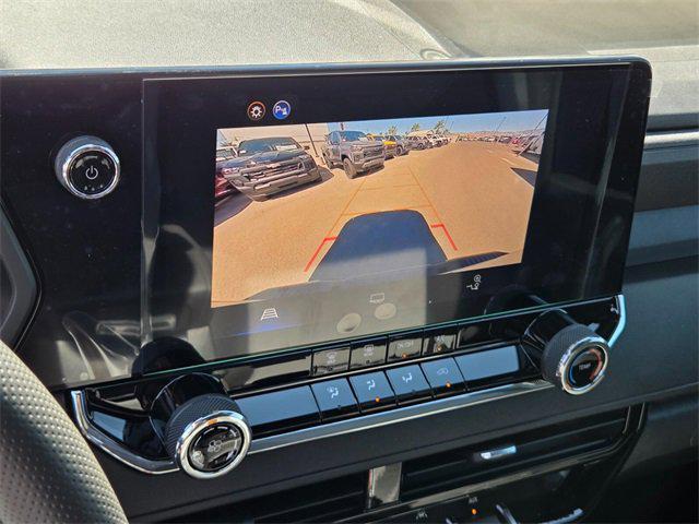 Photo of 2026 Sterling Gray Metallic Chevrolet Colorado