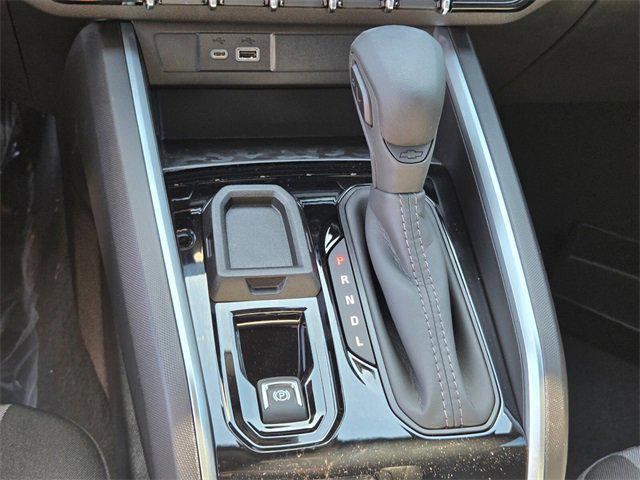 Photo of 2026 Sterling Gray Metallic Chevrolet Colorado