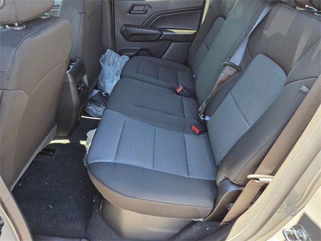 Photo of 2026 Sterling Gray Metallic Chevrolet Colorado