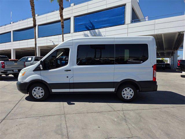 Photo of 2016 OXFORD WHITE Ford Transit-150