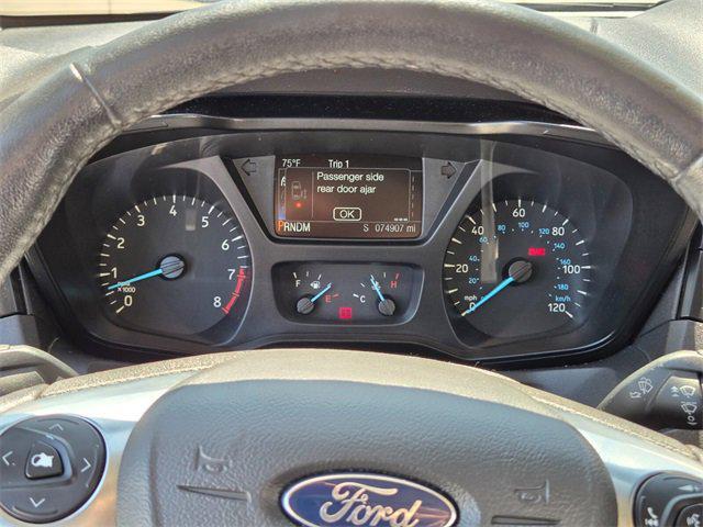 Photo of 2016 OXFORD WHITE Ford Transit-150