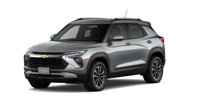 Photo of 2026 Sterling Gray Metallic Chevrolet Trailblazer