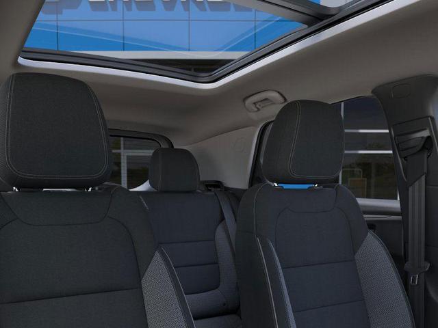 Photo of 2026 Sterling Gray Metallic Chevrolet Trailblazer