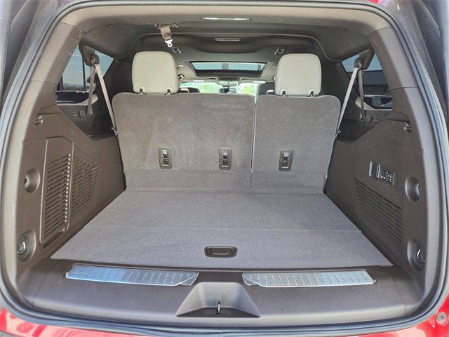 Photo of 2024 Radiant Red Tintcoat Chevrolet Suburban