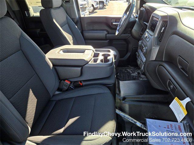 Photo of 2025 Summit White Chevrolet Silverado 2500