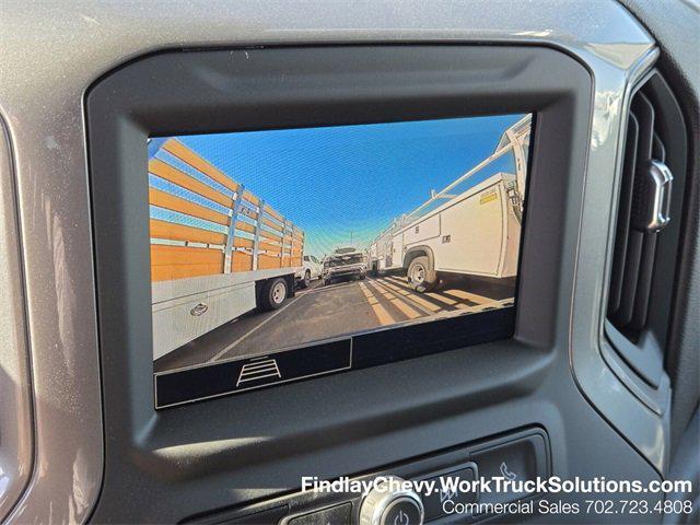 Photo of 2025 Summit White Chevrolet Silverado 2500
