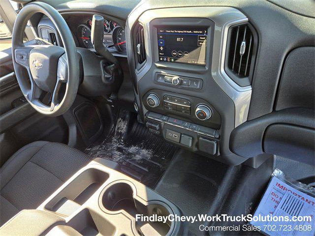 Photo of 2025 Summit White Chevrolet Silverado 2500