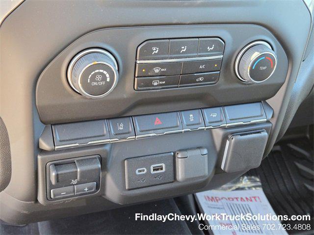 Photo of 2025 Summit White Chevrolet Silverado 2500