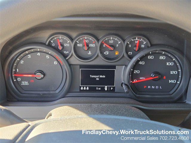 Photo of 2025 Summit White Chevrolet Silverado 2500