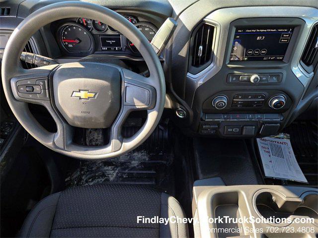 Photo of 2025 Summit White Chevrolet Silverado 2500