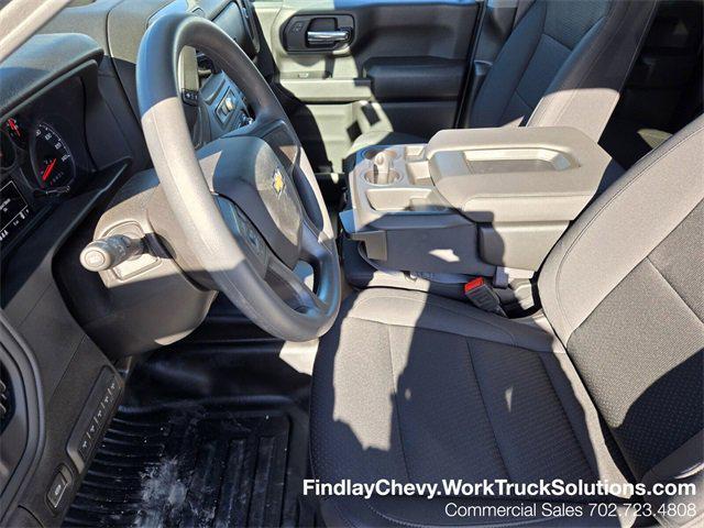 Photo of 2025 Summit White Chevrolet Silverado 2500