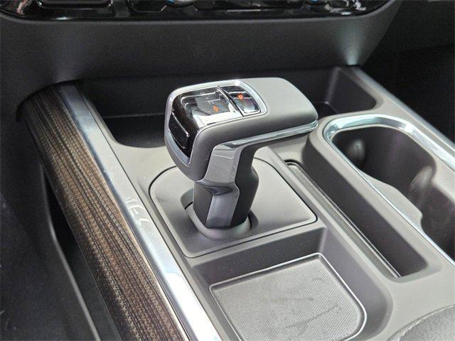 Photo of 2025 Sterling Gray Metallic Chevrolet Silverado 1500