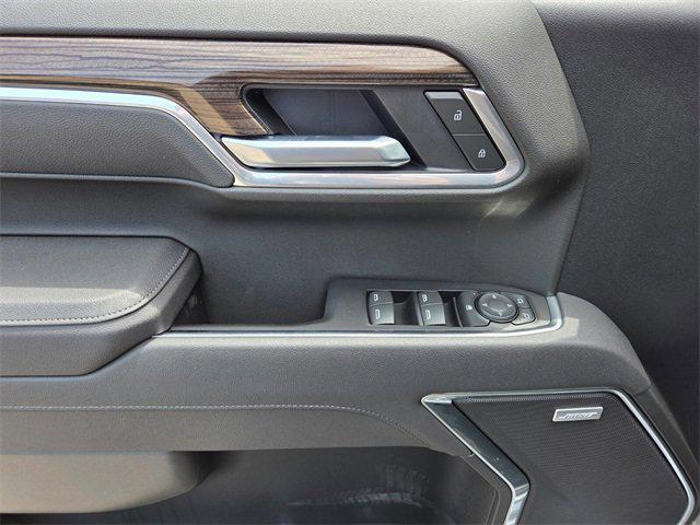Photo of 2025 Sterling Gray Metallic Chevrolet Silverado 1500