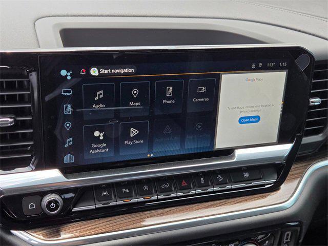 Photo of 2025 Sterling Gray Metallic Chevrolet Silverado 1500