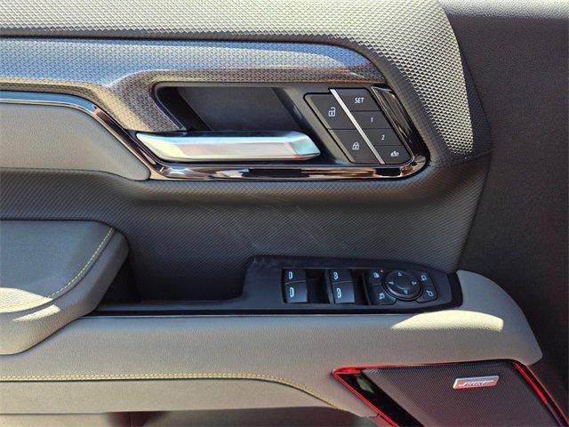 Photo of 2025 Red Hot Chevrolet Silverado 1500