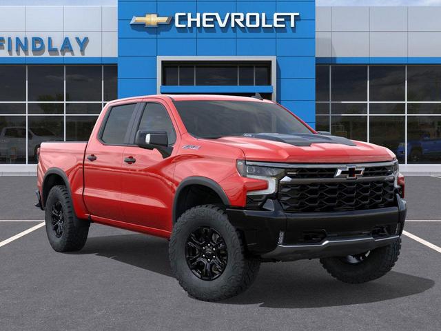 Photo of 2025 Red Hot Chevrolet Silverado 1500