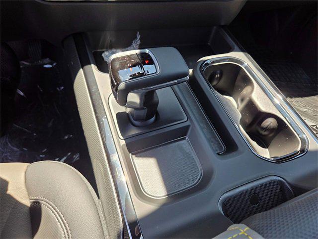 Photo of 2025 Red Hot Chevrolet Silverado 1500