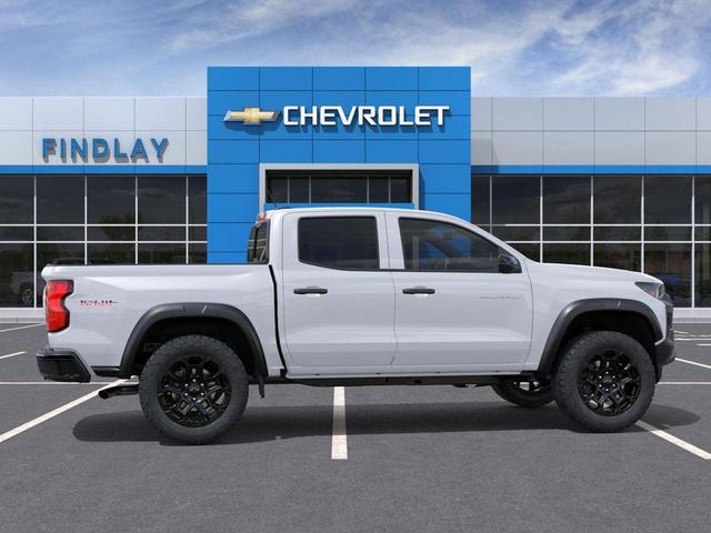 Photo of 2026 Summit White Chevrolet Colorado