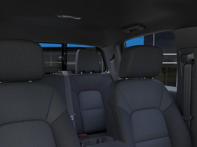 Photo of 2026 Summit White Chevrolet Colorado