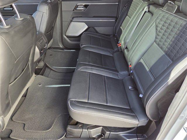 Photo of 2024 Thunderstorm Gray GMC Sierra EV