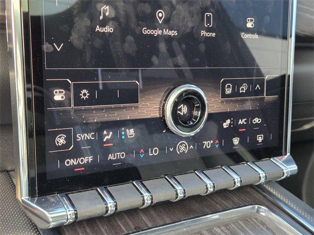 Photo of 2024 Thunderstorm Gray GMC Sierra EV