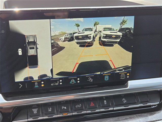 Photo of 2025 Summit White Chevrolet Silverado 2500