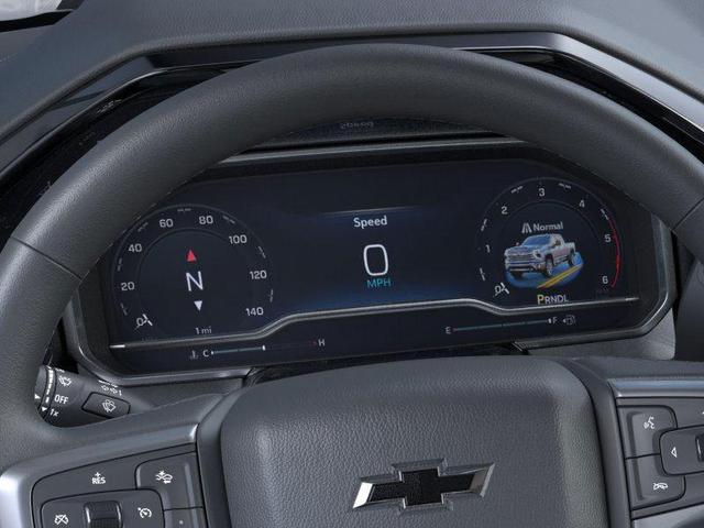 Photo of 2025 Summit White Chevrolet Silverado 2500