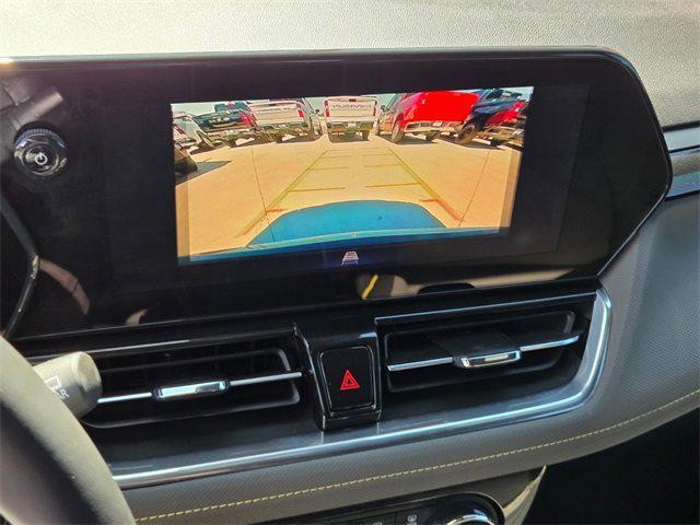 Photo of 2024 Cacti Green Chevrolet Trailblazer