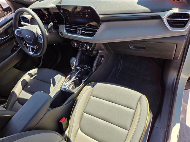 Photo of 2024 Cacti Green Chevrolet Trailblazer