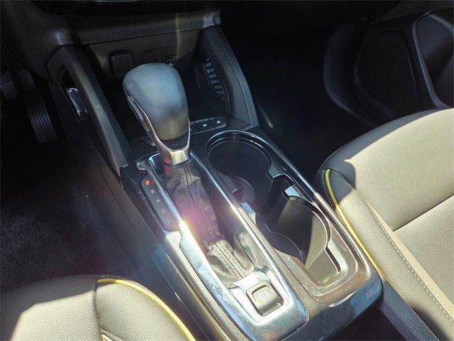 Photo of 2024 Cacti Green Chevrolet Trailblazer