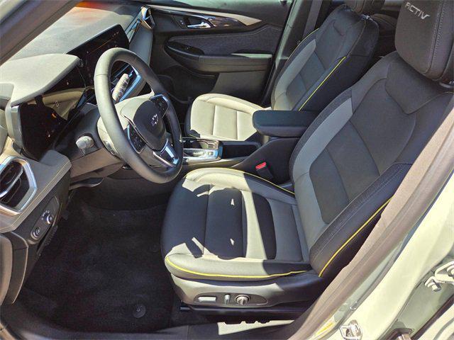 Photo of 2024 Cacti Green Chevrolet Trailblazer