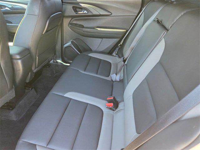 Photo of 2024 Cacti Green Chevrolet Trailblazer