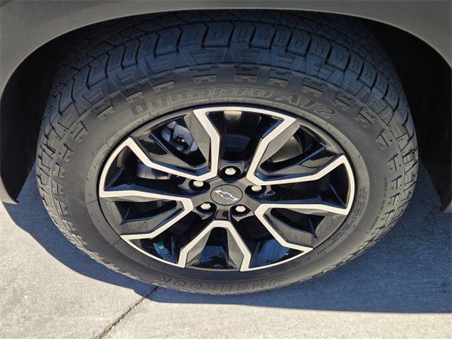 Photo of 2024 Cacti Green Chevrolet Trailblazer
