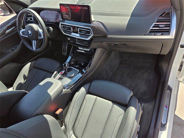 Photo of 2024 Alpine White BMW X3