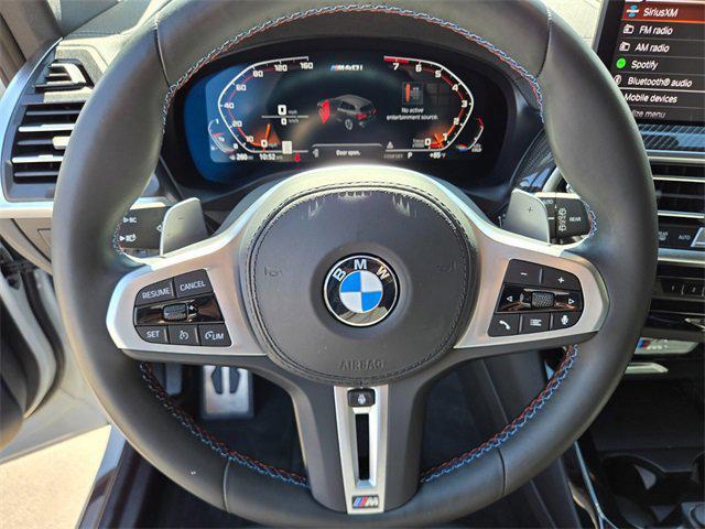 Photo of 2024 Alpine White BMW X3