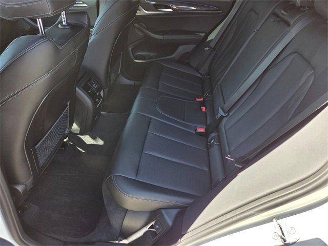 Photo of 2024 Alpine White BMW X3
