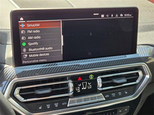 Photo of 2024 Alpine White BMW X3