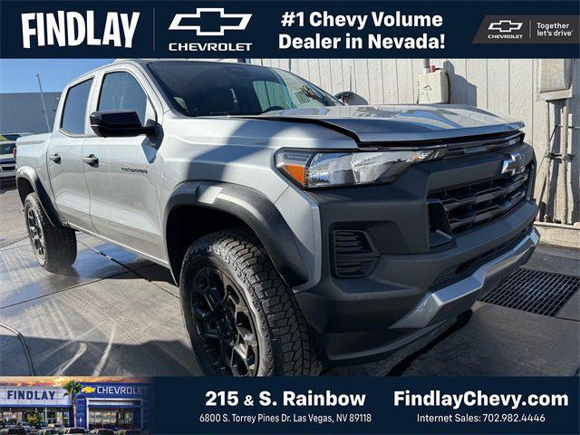 Photo of 2026 Sterling Gray Metallic Chevrolet Colorado