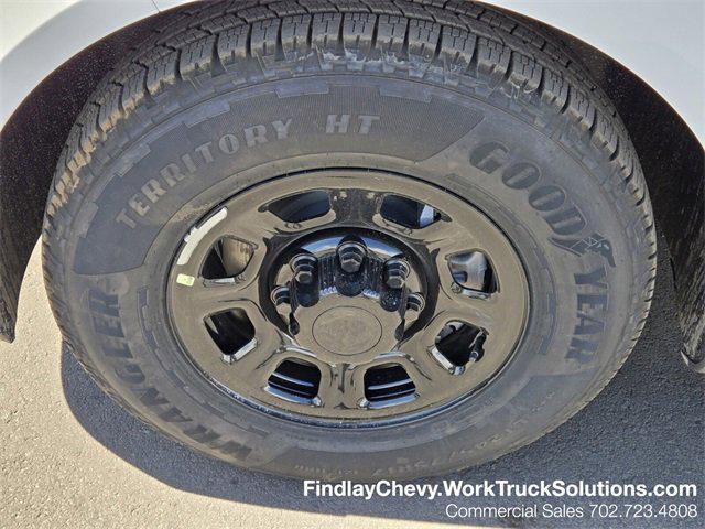 Photo of 2025 Oyster White Chevrolet BrightDrop 600