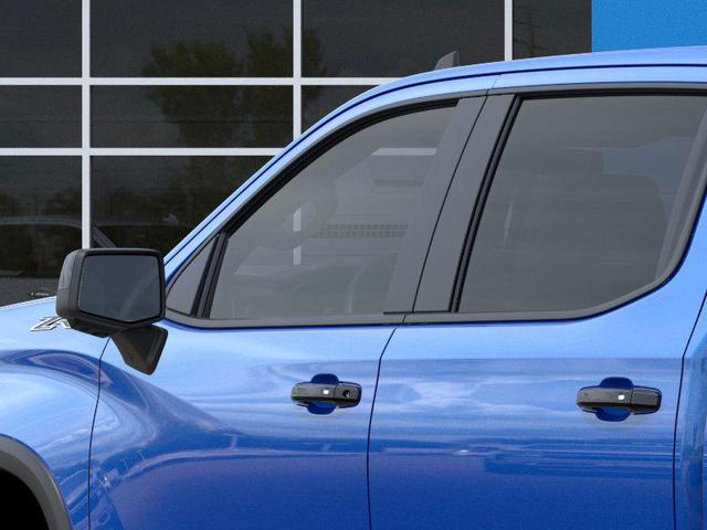 Photo of 2025 Riptide Blue Metallic Chevrolet Silverado 1500