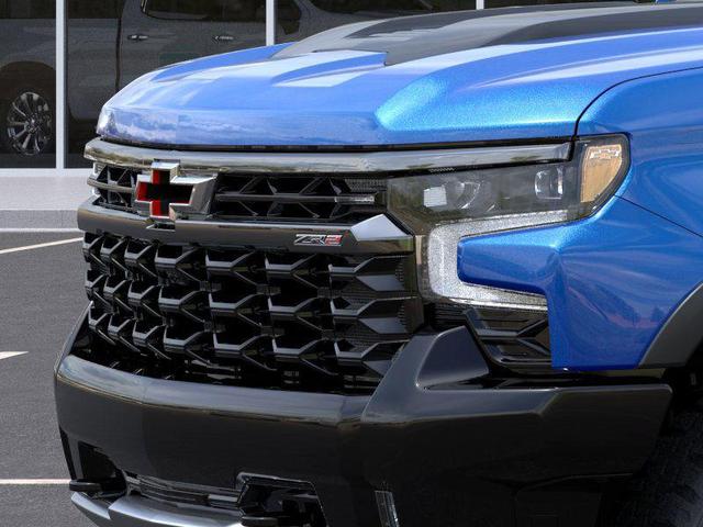 Photo of 2025 Riptide Blue Metallic Chevrolet Silverado 1500