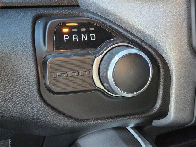 Photo of 2022 Flame Red Clearcoat RAM 1500