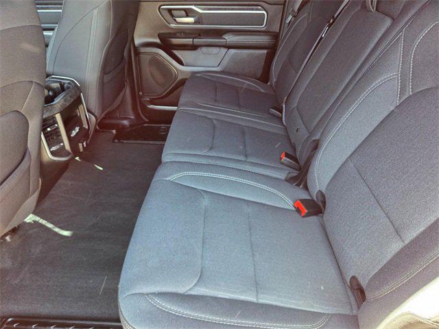 Photo of 2022 Flame Red Clearcoat RAM 1500